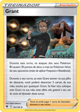 Grant - Pokémon TCG - MoxLand